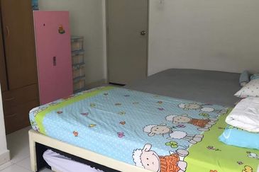 Taman Mutiara Puchong