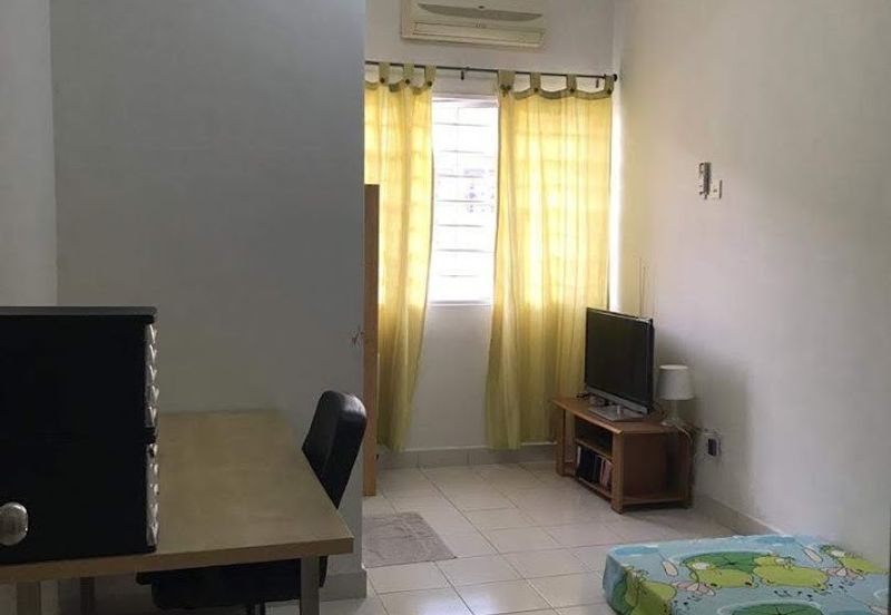 Taman Mutiara Puchong