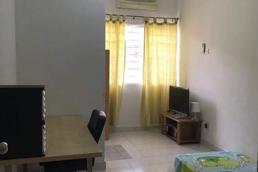 Taman Mutiara Puchong