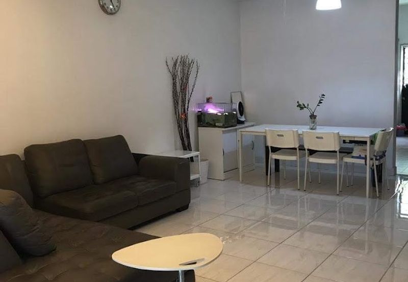 Taman Mutiara Puchong