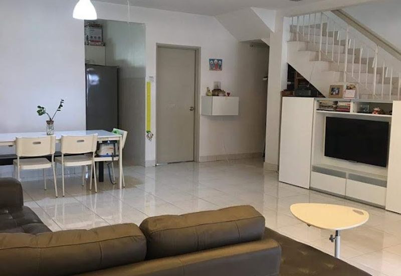 Taman Mutiara Puchong