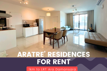 AraTre' Residences