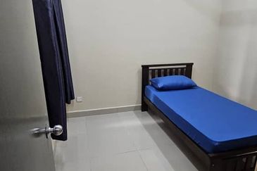 Flora @ One South ( Residensi Flora )