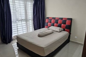 Flora @ One South ( Residensi Flora )