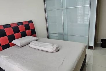 Flora @ One South ( Residensi Flora )