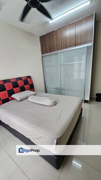 Greenz (Residensi Flora) @ One South Non Bumi Corner Unit Fully Furnished For Sale, Selangor, Seri Kembangan