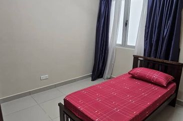 Flora @ One South ( Residensi Flora )