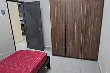 Flora @ One South ( Residensi Flora )