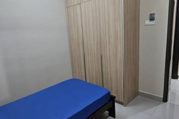 Flora @ One South ( Residensi Flora )