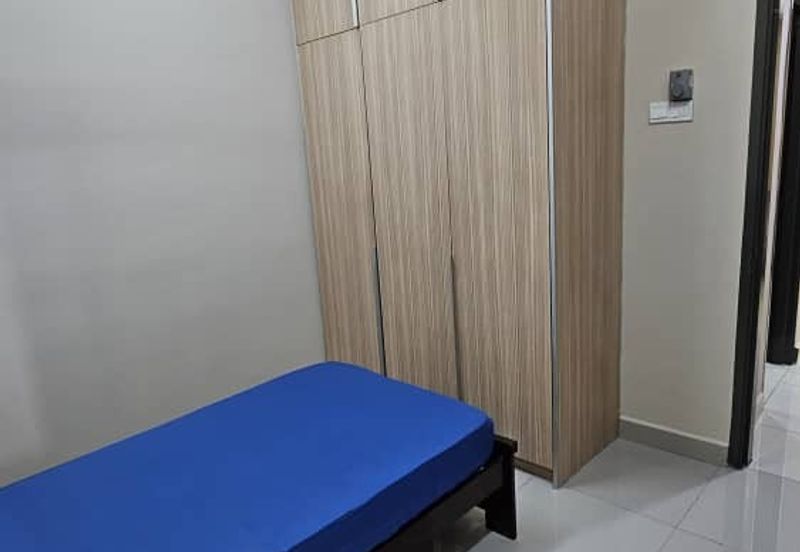 Flora @ One South ( Residensi Flora )