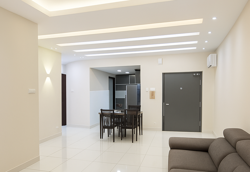 Flora @ One South ( Residensi Flora )