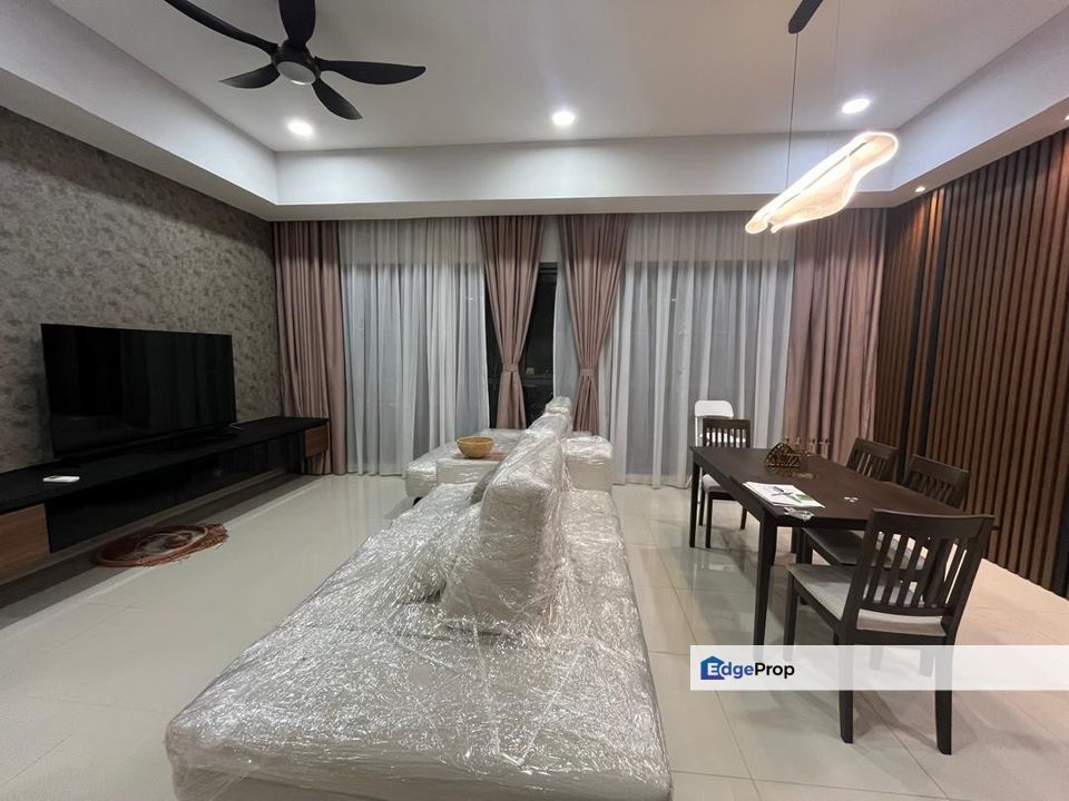 Dianthus @ Tropicana Garden Tropicana Golf View 1400sqft Brand New Fully Furnished all included , Selangor, Tropicana