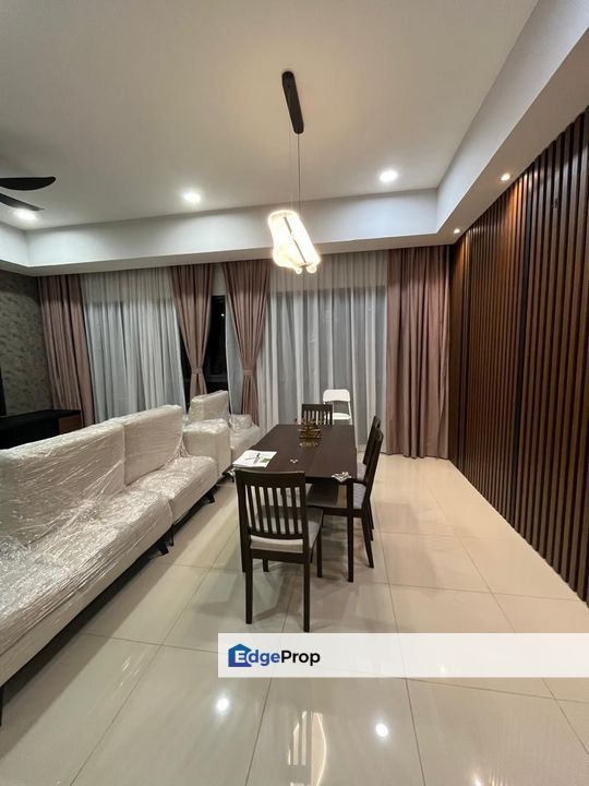 Dianthus @ Tropicana Garden Tropicana Golf View 1400sqft Brand New Fully Furnished all included , Selangor, Tropicana