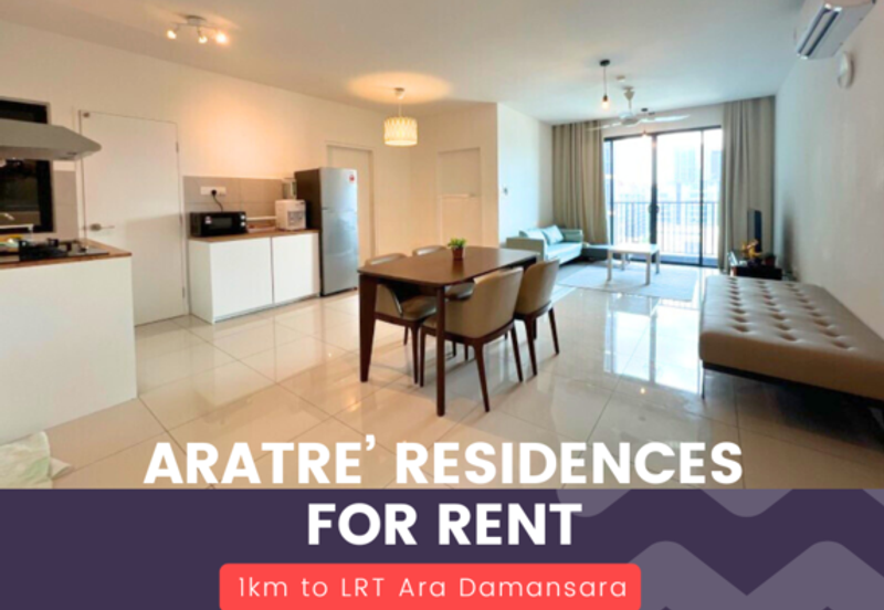 AraTre' Residences