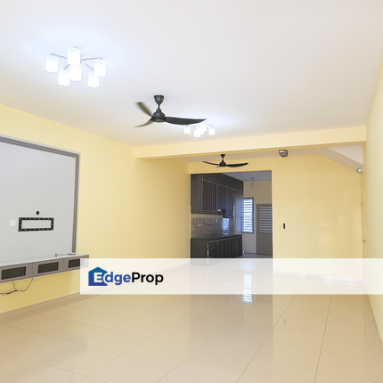 Tiara Sendayan N9 Double Sty Freehold 4R3B Move In Condition Well Kept For Sale, Negeri Sembilan, Seremban