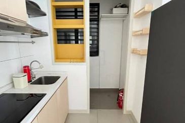 Savio Residensi @ Riana Dutamas