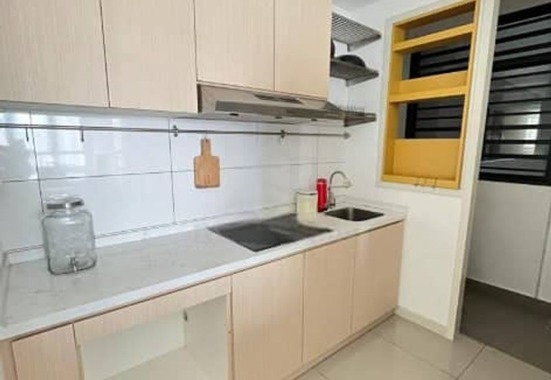 Savio Residensi @ Riana Dutamas