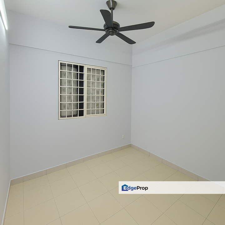 Beverly Tower @ Plaza Medan Putra Bandar Manjalara KL Freehold Well Kept Good Condition For Sale, Kuala Lumpur, Bandar Menjalara