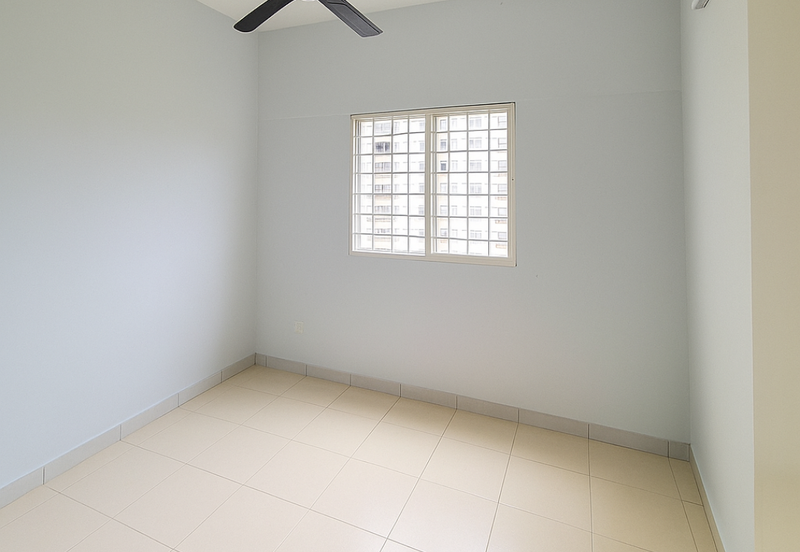 Beverly Tower @ Plaza Medan Putra