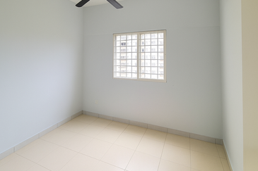 Beverly Tower @ Plaza Medan Putra