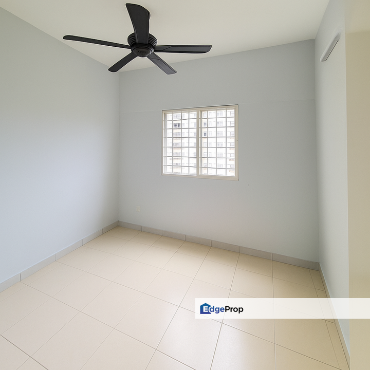 Beverly Tower @ Plaza Medan Putra Bandar Manjalara KL Freehold Well Kept Good Condition For Sale, Kuala Lumpur, Bandar Menjalara