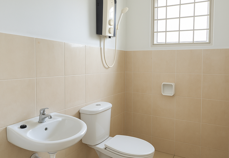 Beverly Tower @ Plaza Medan Putra