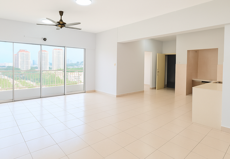 Beverly Tower @ Plaza Medan Putra