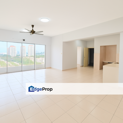 Beverly Tower @ Plaza Medan Putra Bandar Manjalara KL Freehold Well Kept Good Condition For Sale, Kuala Lumpur, Bandar Menjalara