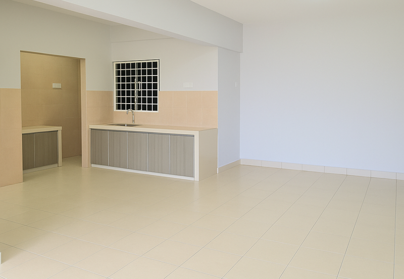 Beverly Tower @ Plaza Medan Putra