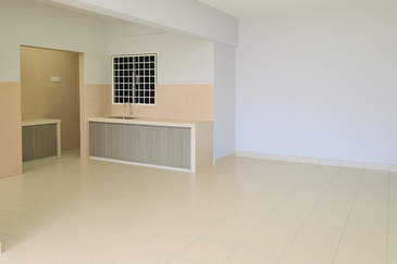 Beverly Tower @ Plaza Medan Putra