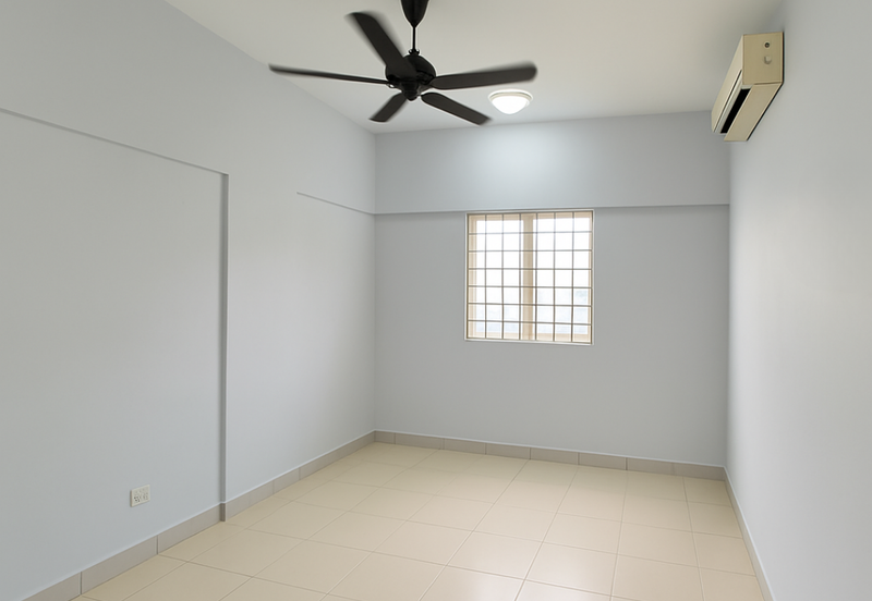 Beverly Tower @ Plaza Medan Putra