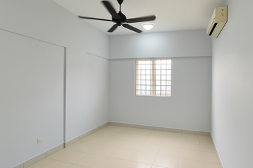 Beverly Tower @ Plaza Medan Putra