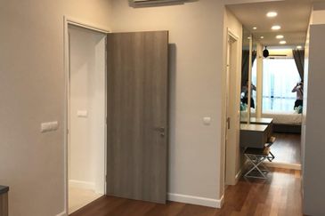 Nadi Bangsar Service Residence