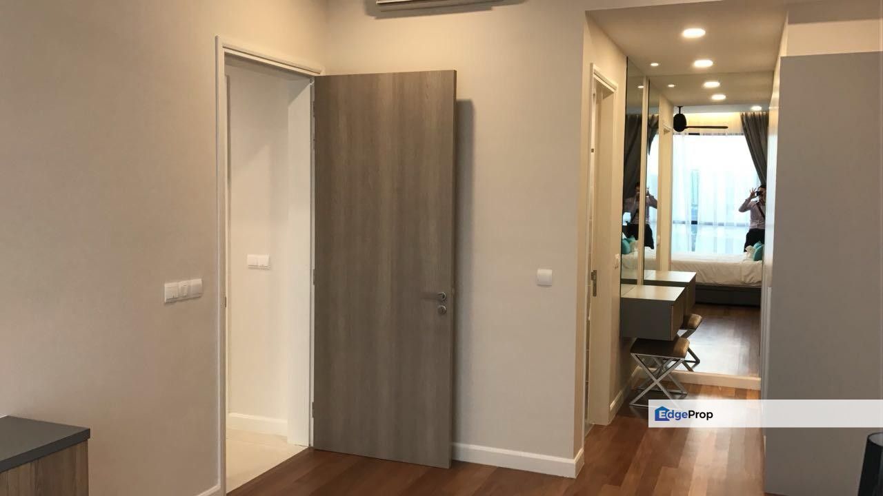 Nadi Bangsar KL Fully Furnished Ready To Move In Near Bangsar Village For Rent, Kuala Lumpur, Bangsar