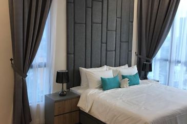 Nadi Bangsar Service Residence