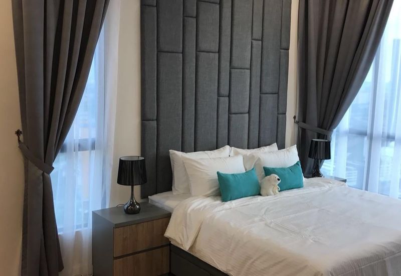 Nadi Bangsar Service Residence