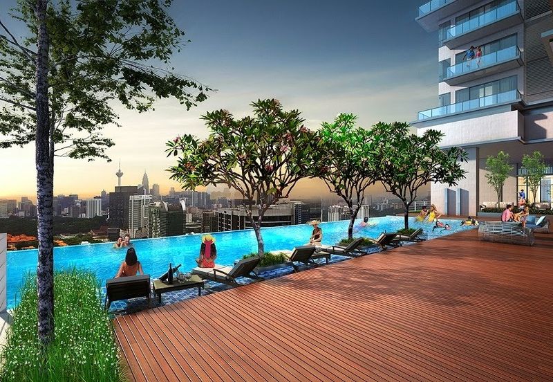 Nadi Bangsar Service Residence