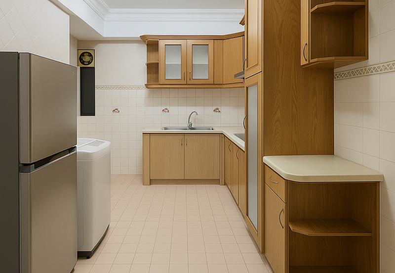 Pandan Villa Condominium