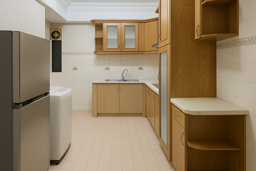 Pandan Villa Condominium