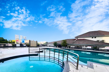 Pandan Villa Condominium