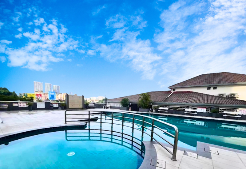 Pandan Villa Condominium