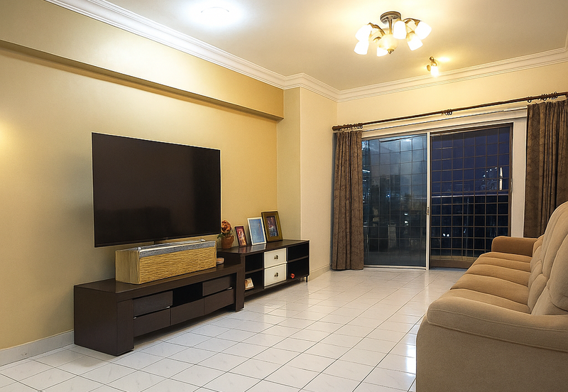 Pandan Villa Condominium