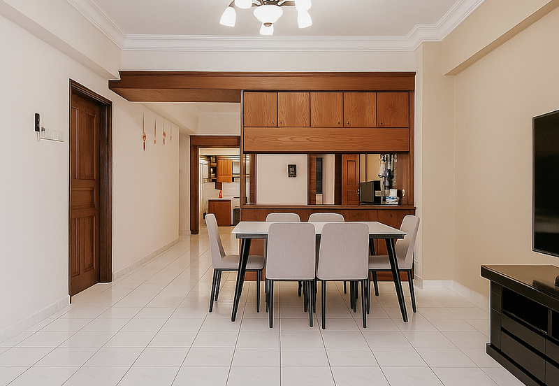 Pandan Villa Condominium