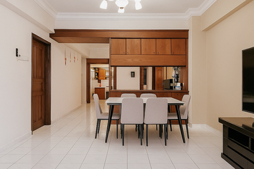 Pandan Villa Condominium