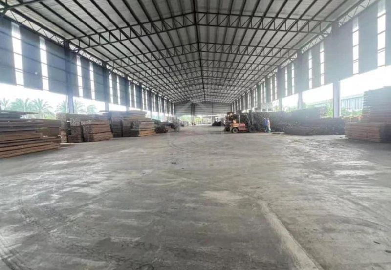 Telok Panglima Garang Industrial Zone