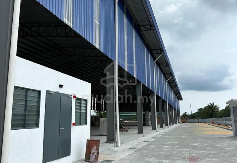 Telok Panglima Garang Industrial Zone