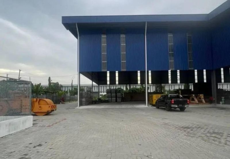 Telok Panglima Garang Industrial Zone