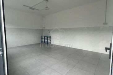 Telok Panglima Garang Industrial Zone