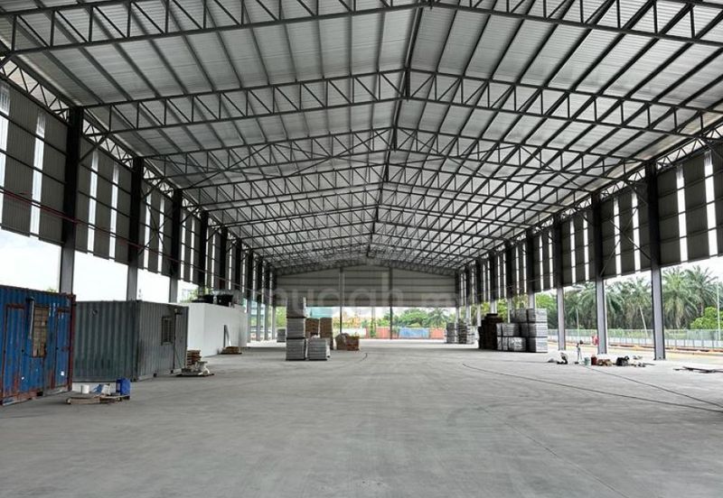 Telok Panglima Garang Industrial Zone