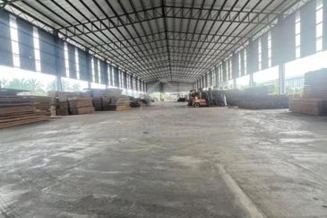 Telok Panglima Garang Industrial Zone